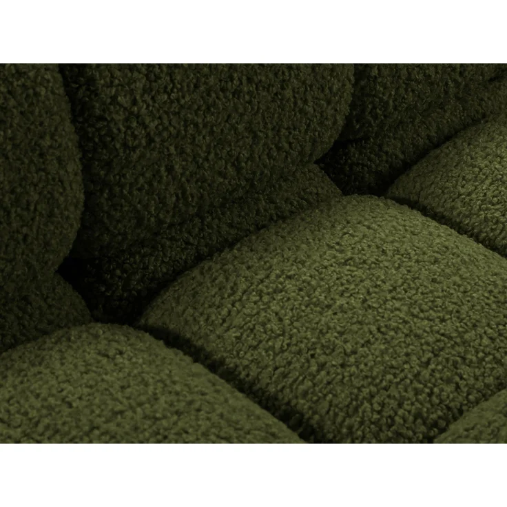 Micadoni Armloses Modul Bellis Boucle Rolf Grün – Bild 5