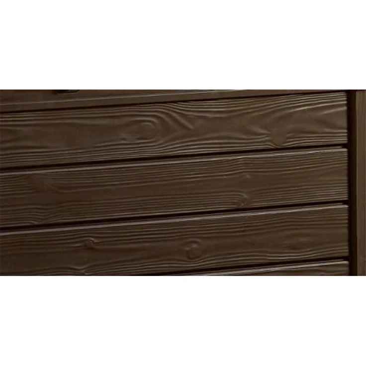 KETER Auflagenbox für Gartenauflagen & Outdoorkissen braun – Bild 11