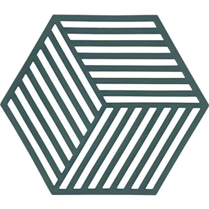 Zone Denmark Hexagon Desert Topf-Untersetzer Silikon – Bild 7