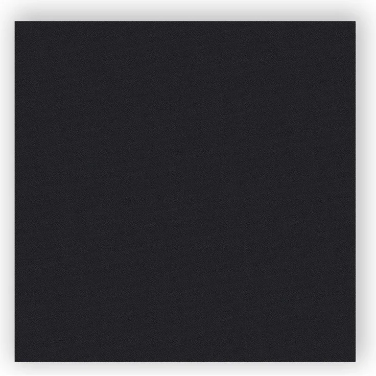 Rheinland Möbel FocusWall WAQ0707 – Quadratischer Akustik-Wandabsorber 70×70 cm in Stofffarbe Sombrero inkl. Montage-Set - Made in Germany - Klasse A, Stoffbezug, schwer entflammbar – Bild 3