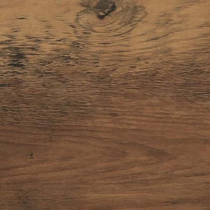 5-stufiges Bücherregal, Industriestil 180 cm hohes Bücherregal für das Wohnzimmer, Braunes Holz-Bücherregal mit schwarzem Metallrahmen, Großes Ausstellungsregal für Küche, Schlafzimmer, Büro – Bild 5