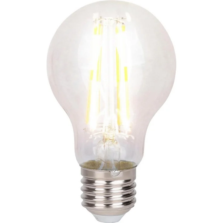 näve LED-Leuchtmittel Daffy, E27, 5 St, Warmweiß, 5er Set – Bild 3