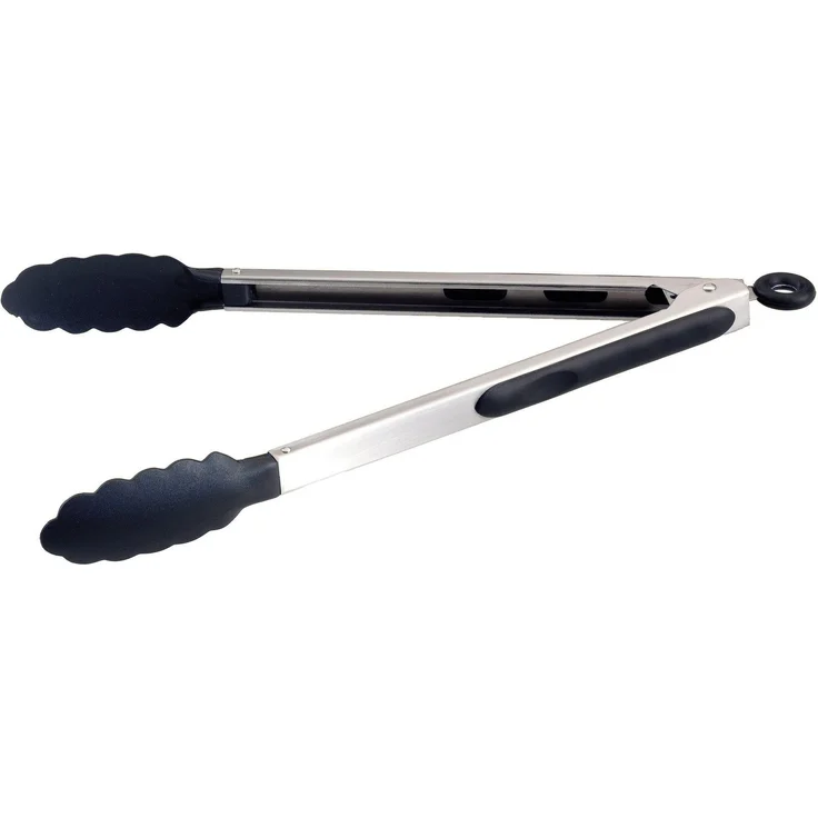 Elo Bräter Alucast Alugussbräter oval 38 cm inkl. Servierzange, Aluminiumguss (1-tlg, 1 Bräter mit Glasdeckel, 1 Servierzange), Induktion, Aromaknopf, Kochzange – Bild 3