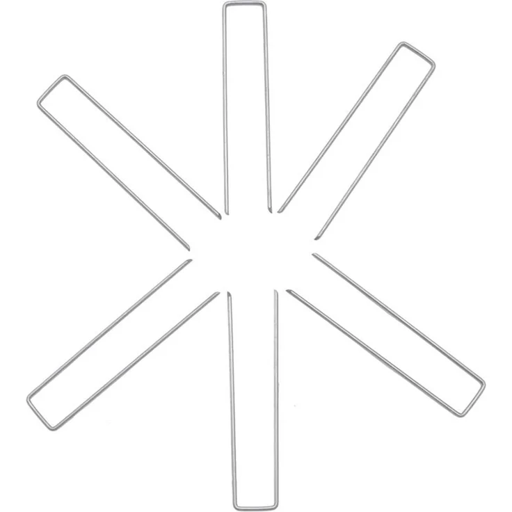 Gemüse Rankhilfe Rankgitter Spalier Gitterspalier Kletterhilfe Metall 2er Set – Bild 11