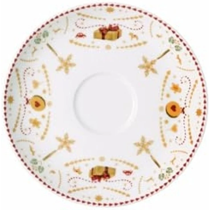 Hutschenreuther Kombi-Untertasse Christmas Love – Bild 5