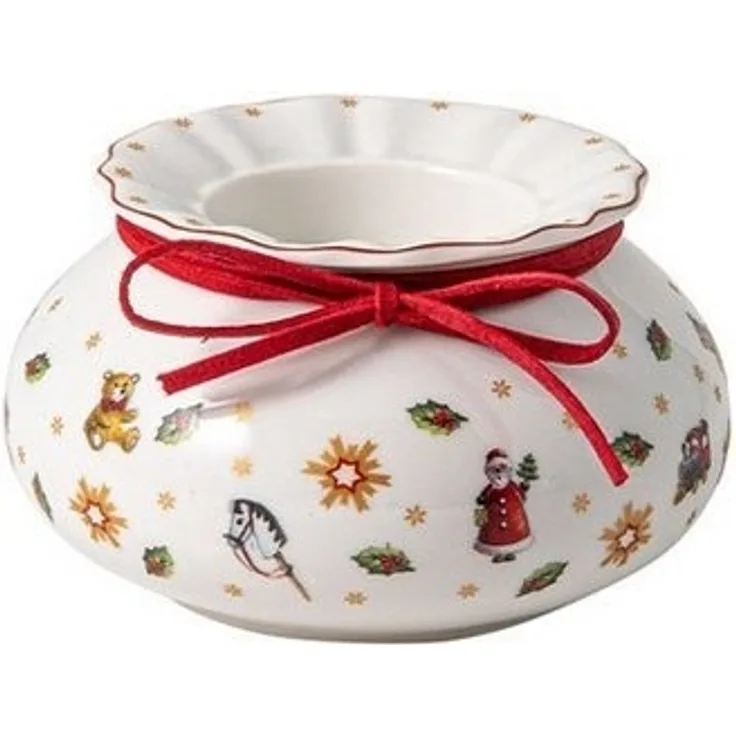 Villeroy & Boch Toy's Delight Decoration Teelichthalter ø 9,9 cm - DS