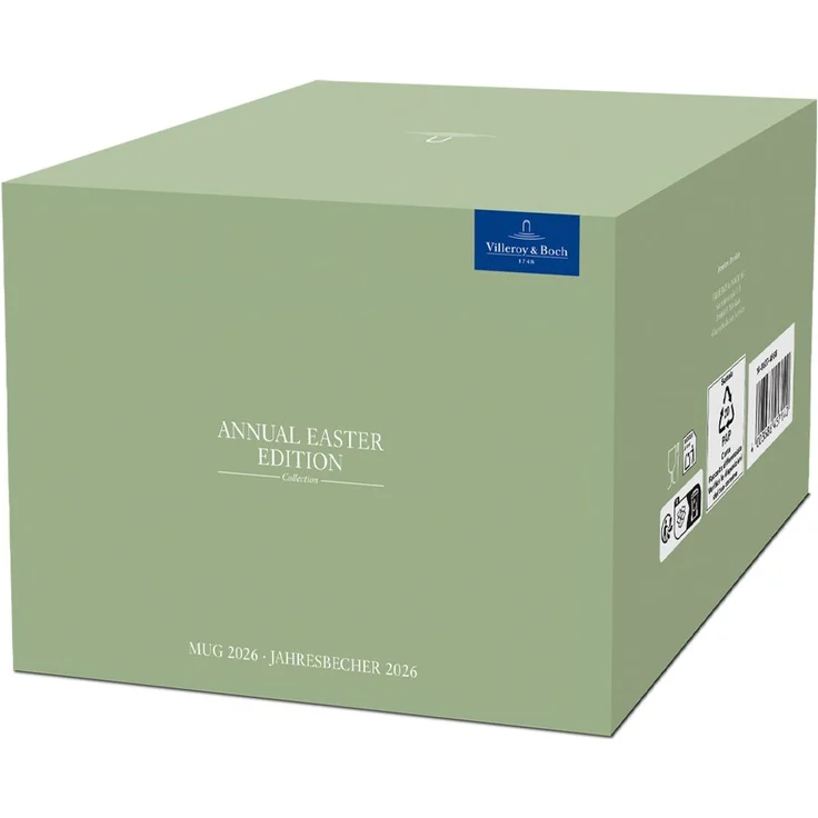 Villeroy & Boch Annual Easter Edition Jahresbecher 2026 390 ml – Bild 4