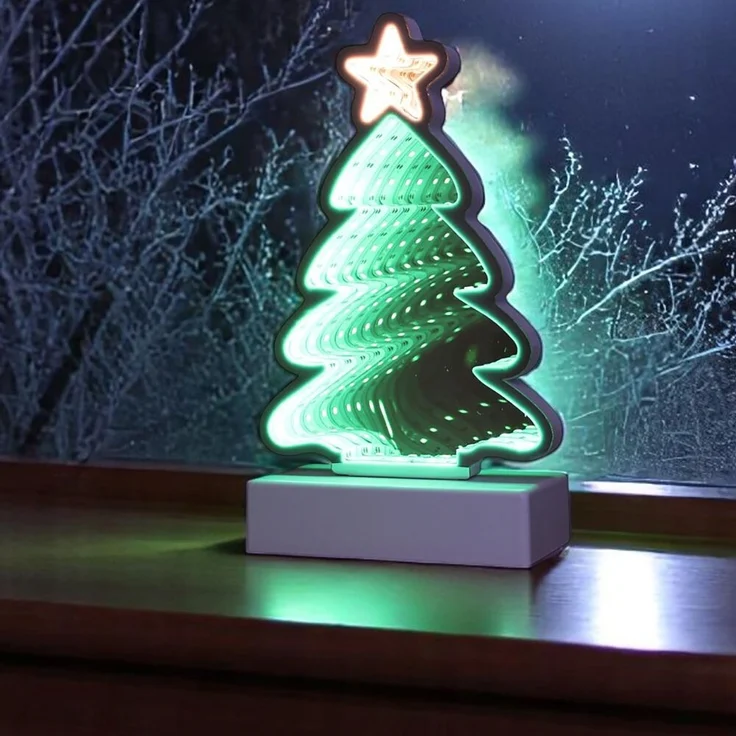 Tanne Infinity 45 LED – Bild 3
