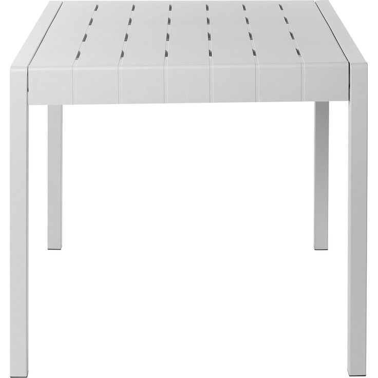Gartentisch BARTICA 81 cm 84 cm Grau – Bild 4