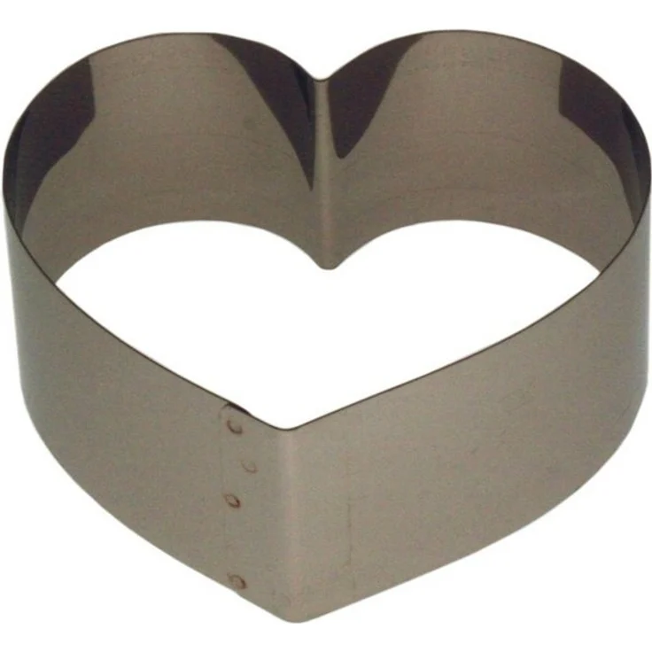Lares 6002-3 Ausstecher in Herzform, 12 cm – Bild 2