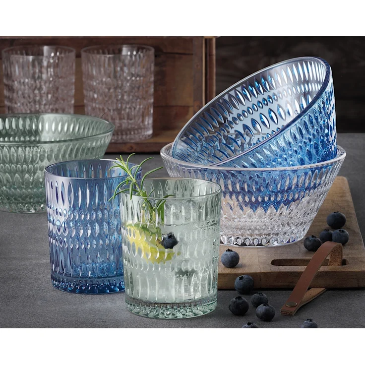 NACHTMANN 105388 ETHNO Tumbler MINT 2er Set – Bild 5