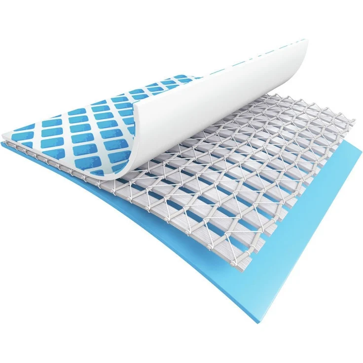 Intex 'Frame Swimming Pool Set Serie Family I', blau, 220 x 150 x 60 cm, rechteckig – Bild 3