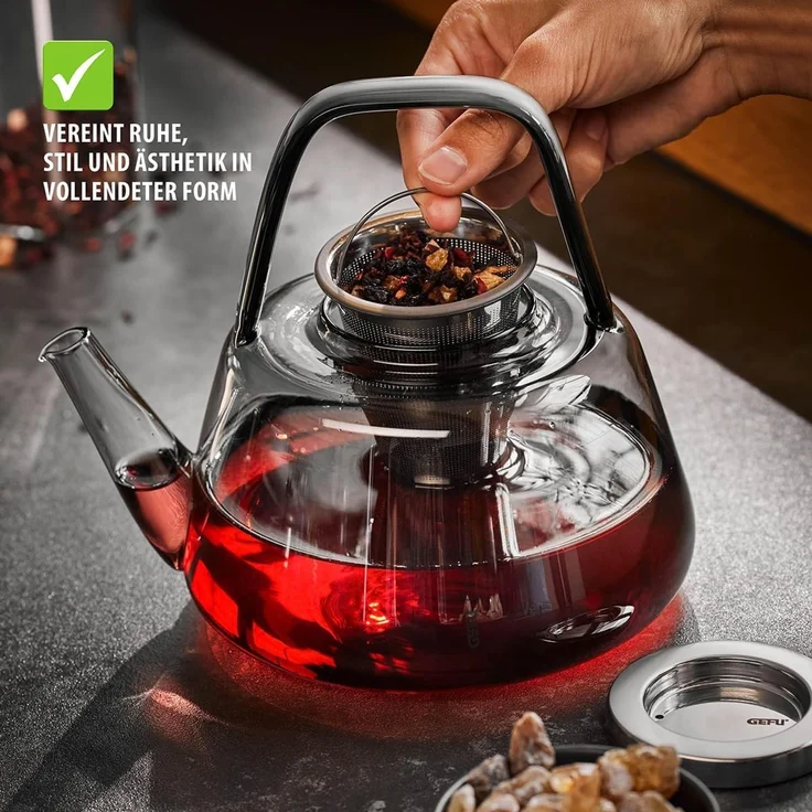 Gefu Gefu Chavelle Kettle NPCG12906XXA – Bild 3