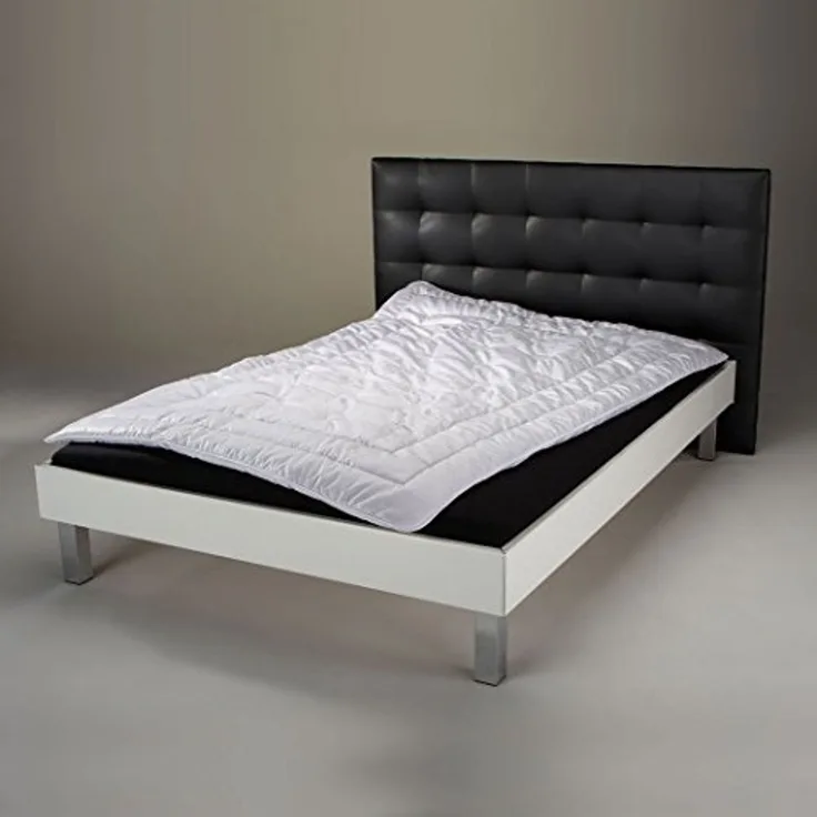 Billerbeck Bettdecke Belair 135x200 Warm + Duo Plus Allergiker geeignet atmungsaktiv