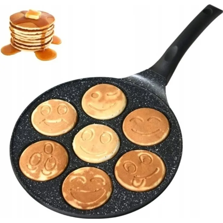 Zilner Pfanne für Pfannkuchen 26 cm