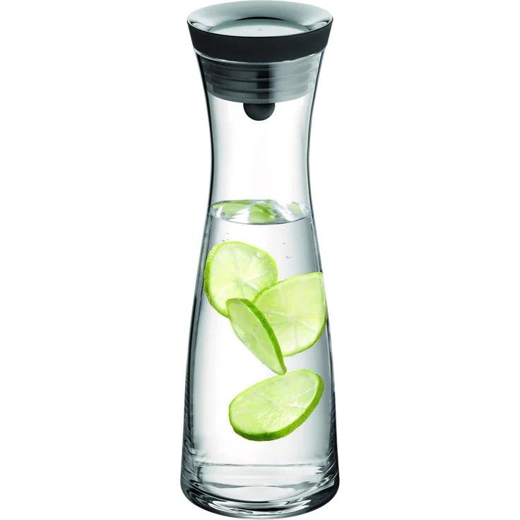 WMF Wasserkaraffe 1,0L schwarz – Bild 1