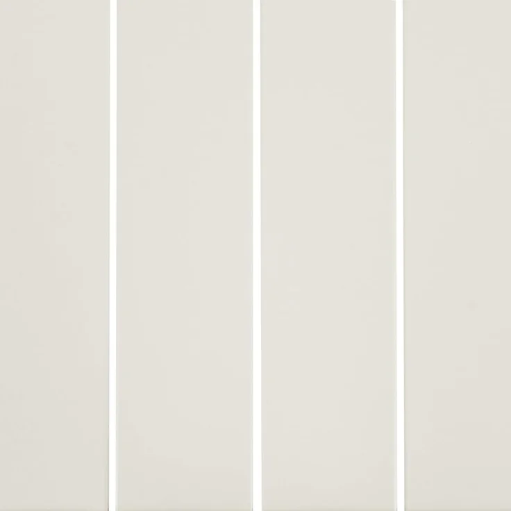 Gartentisch TERENZO 160 cm 90 cm Metall Hellbeige – Bild 8