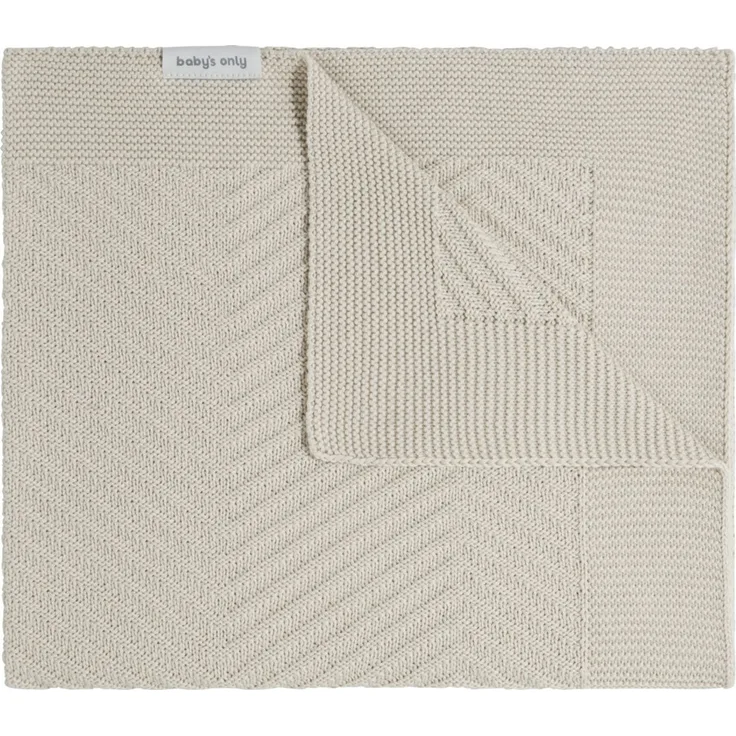 Baby's Only Grace Babydecke - 70 x 95 cm - Warm Li