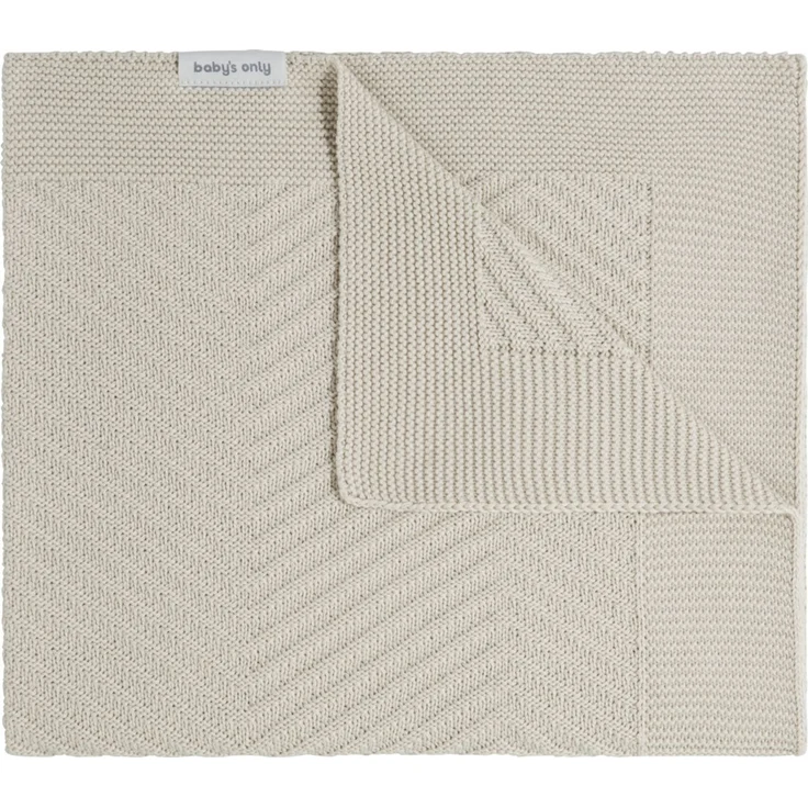 Baby's Only Grace Babydecke - 70 x 95 cm - Warm Li