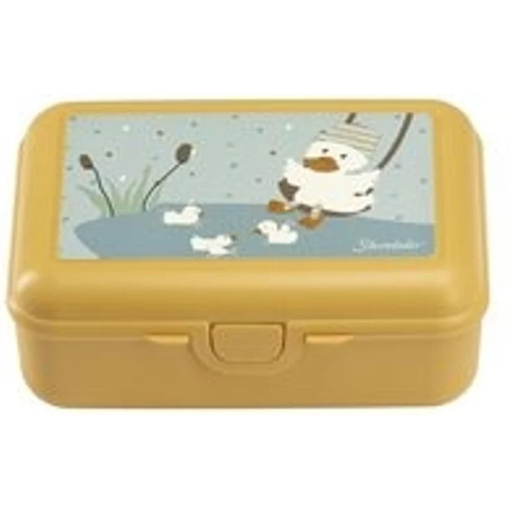 Sterntaler Lunchbox – Edda Ente – Gelb Gelb – Bild 6