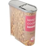 keeeper Müslibox Jean, (1-tlg), Müslibehälter Jean