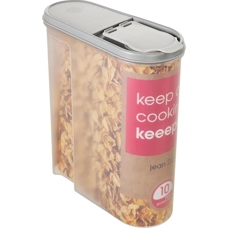 keeeper Müslibox Jean, (1-tlg), Müslibehälter Jean