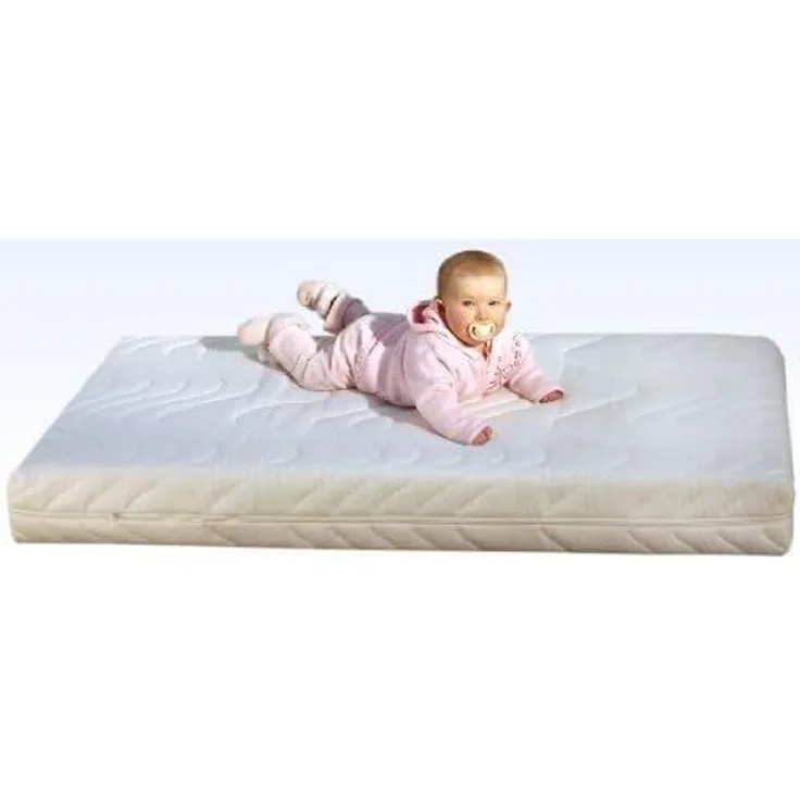 Kindermatratze Kinderbettmatratze Einstiegskante Matratze 70x140 cm