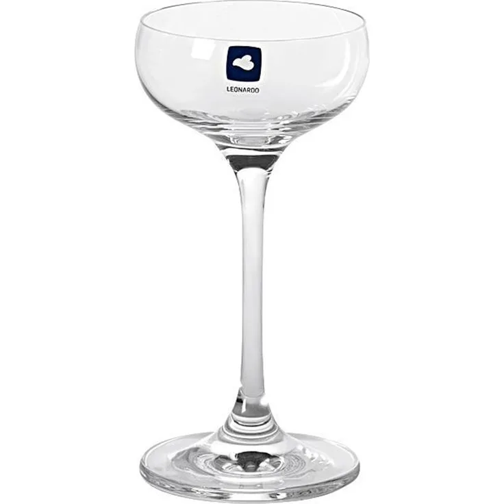 Leonardo Cheers Likörschale, Likörglas, Schnapsglas, Aperitifglas, Glas, 90 ml, 61645