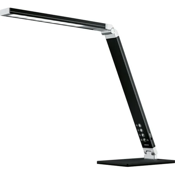 Hansa Tischleuchte Magic Light 41-5010.657 LED schwarz