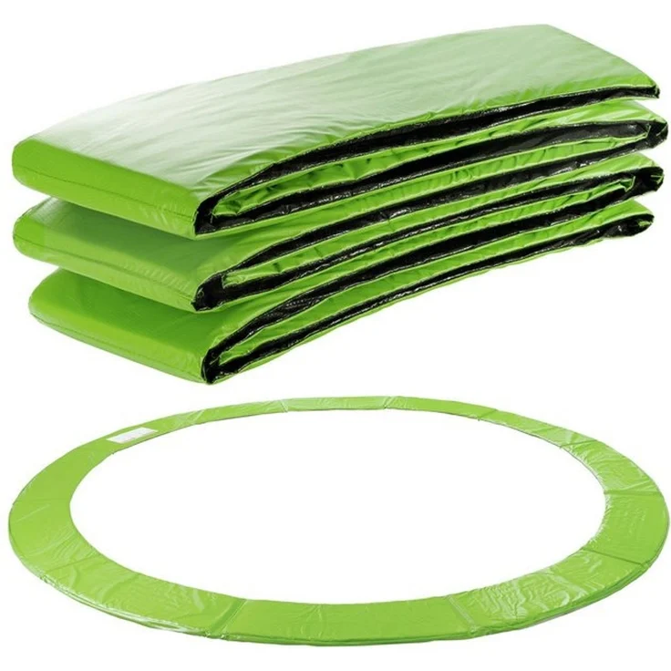 Arebos Trampolin-Randabdeckung Federschutz Ø 366 cm, Randschutz, PVC und PE, Reißfest, UV-resistente und wasserbeständige – Bild 4