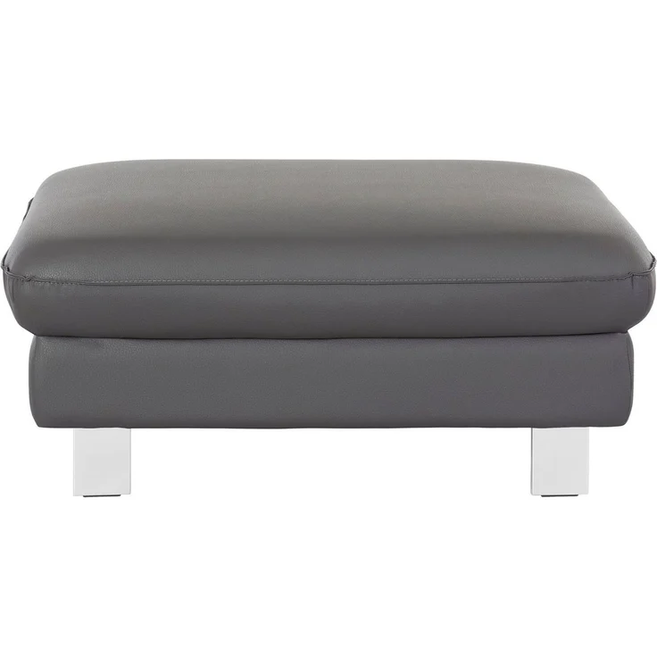 COTTA Hocker Driver, mit edlen Metallfüßen – Bild 4