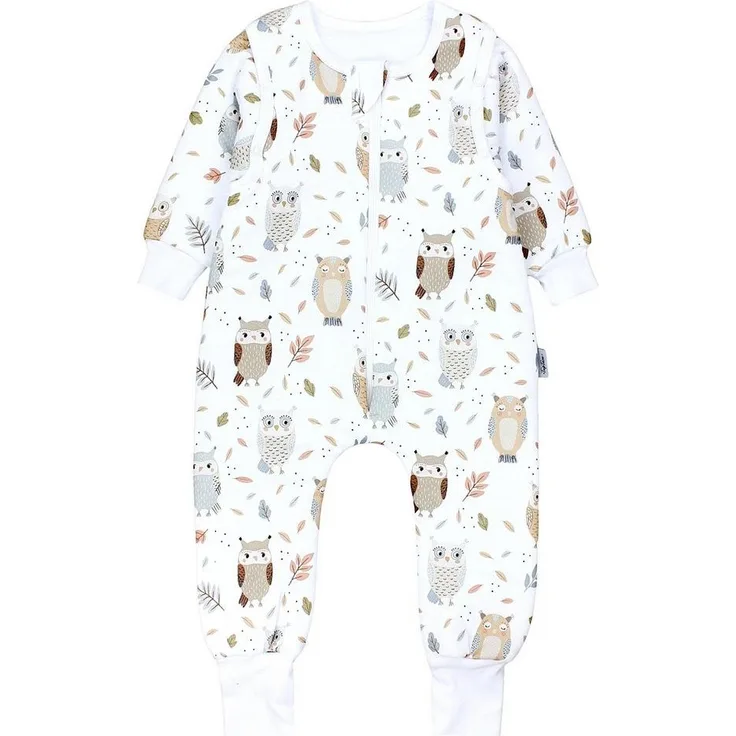 TupTam Babyschlafsack mit Beinen und Ärmel Winter OEKO-TEX zertifiziert Unisex