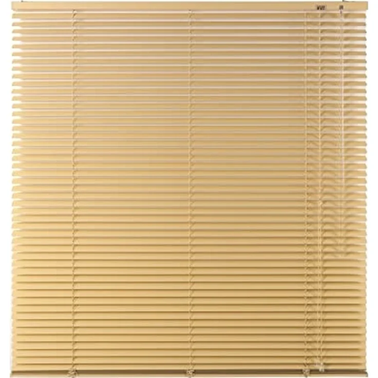 Liedeco Jalousie Aluminium-Jalousie, mit Bohren, freihängend, Aluminium – Bild 2