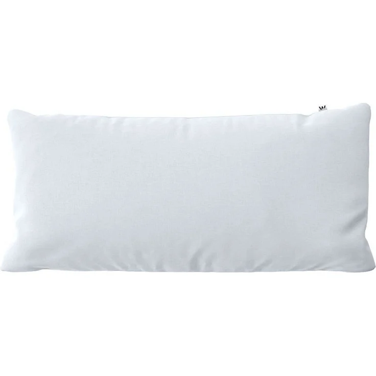 Wolkenfeld Kissenbezug Renforcé Kissenbezug Baumwolle - Natürlich weiches Schlafgefühl, (1 Stück), Größe 80x80, 40x80 und 70x90 cm, versteckter Reißverschluss – Bild 5