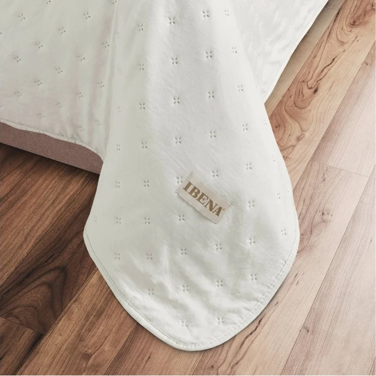 IBENA Tagesdecke Sonio, Tagesdecke mit Steppung in diversen Designs, als Überwurf geeignet – Bild 3