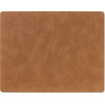 LIND DNA Table Mat Square L 35x45 cm Nupo Nature