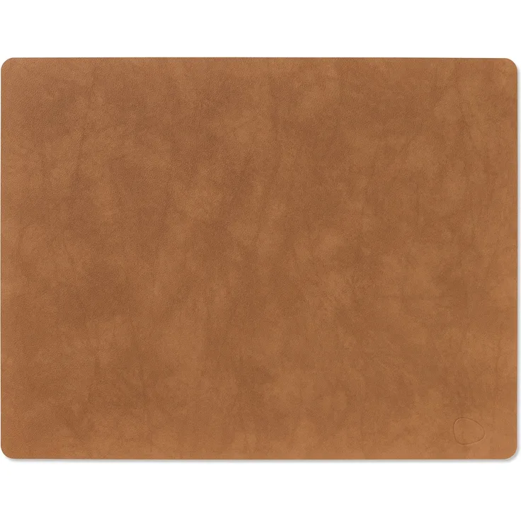 LIND DNA Table Mat Square L 35x45 cm Nupo Nature
