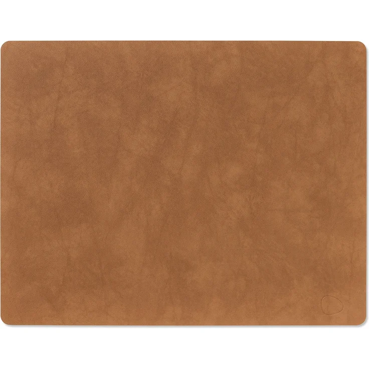 LIND DNA Table Mat Square L 35x45 cm Nupo Nature