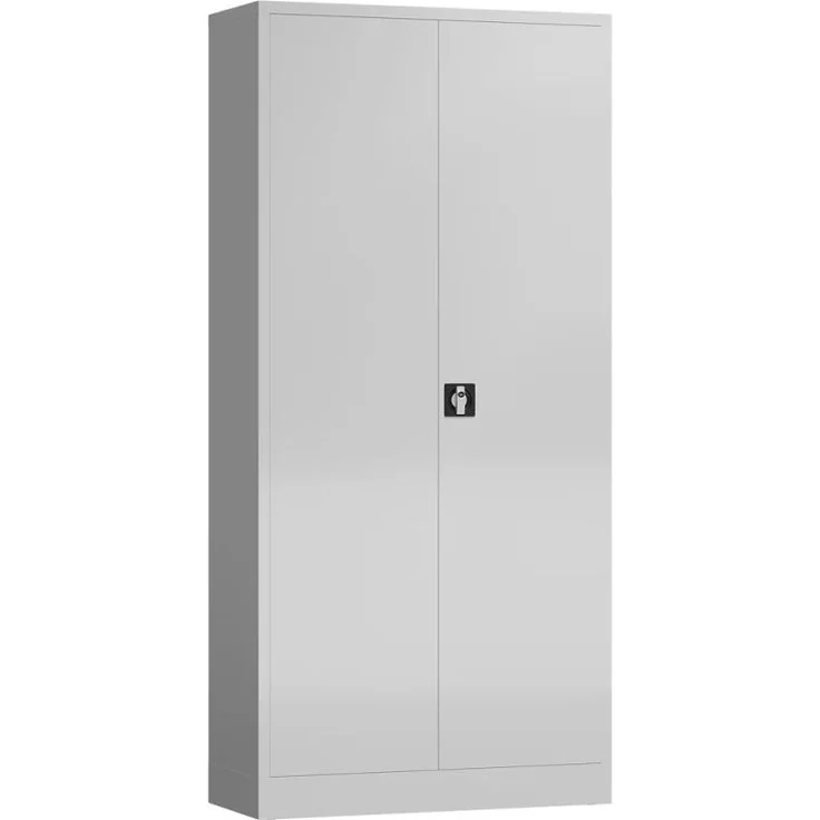 Aktenschrank ClassiX Metallschrank Aktenregal abschließbar- in verschiedenen Größen wählbar - 92 x 194,5 x 50 cm (BxHxT)