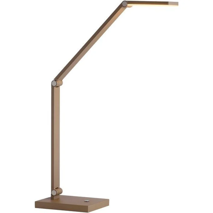 Paul Neuhaus LED Tischleuchte SAMSKY, Farbsteuerung, LED fest integriert, warmweiß - kaltweiß, Touchdimmer, CCT 2700-5000K, Memoryfunktion, Höhenverstellbar – Bild 4
