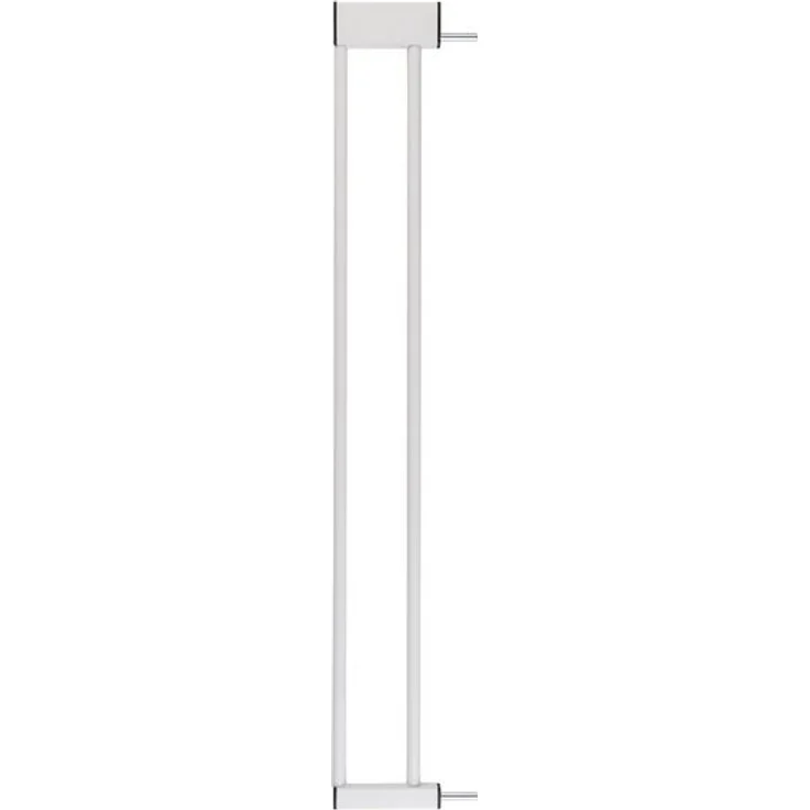 BOMI Verlängerung für Türschutzgitter Verbreiterung für Treppenschutzgitter 10-70 cm, Zubehör für Treppenschutzgitter zum Klemmen - Ohne Bohren – Bild 4
