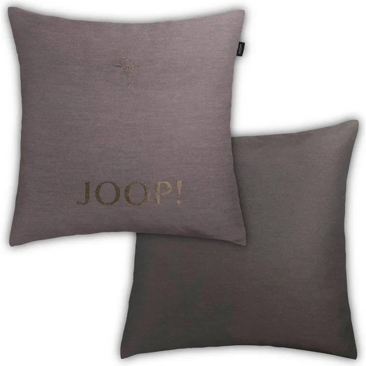 JOOP! Kissenhülle Chains 50852 40 x 40 cm