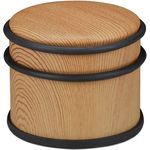 10 x Türstopper Holzoptik 10037194
