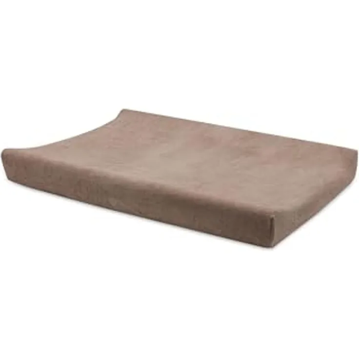 Jollein Wickelunterlagenbezug - Milky Coffee - 50x