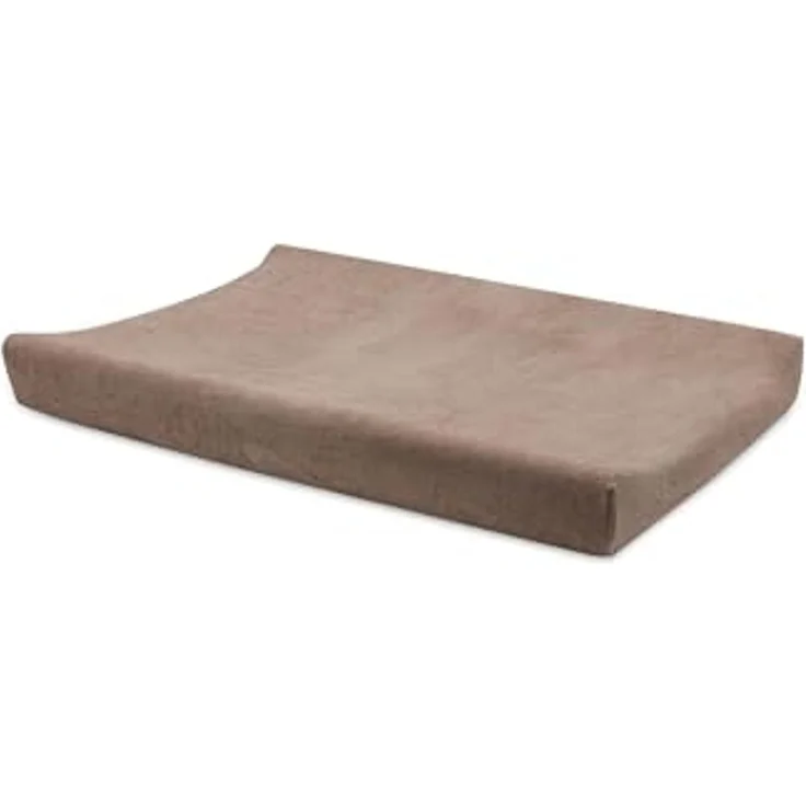 Jollein Wickelunterlagenbezug - Milky Coffee - 50x – Bild 1