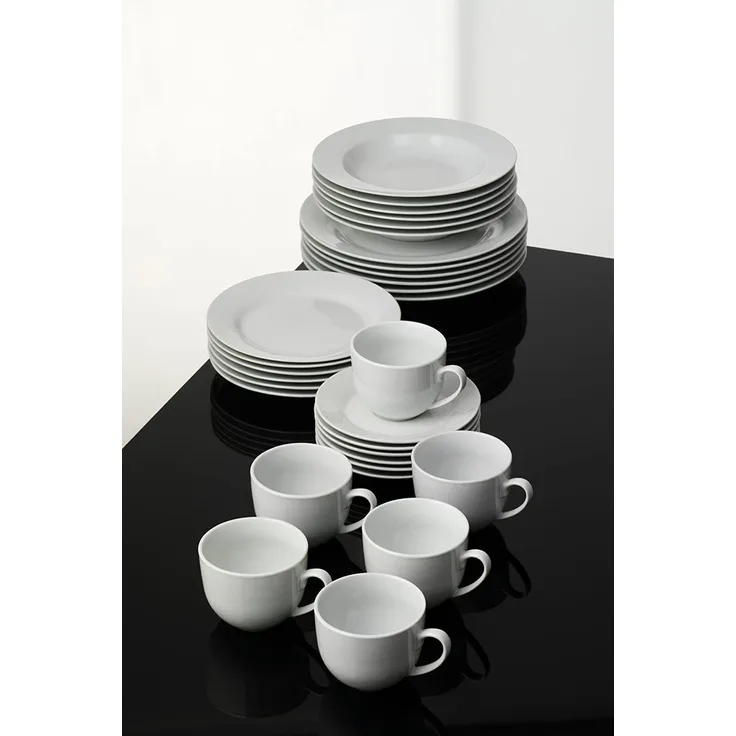 AIDA Cafe Geschirr-Set 30tlg