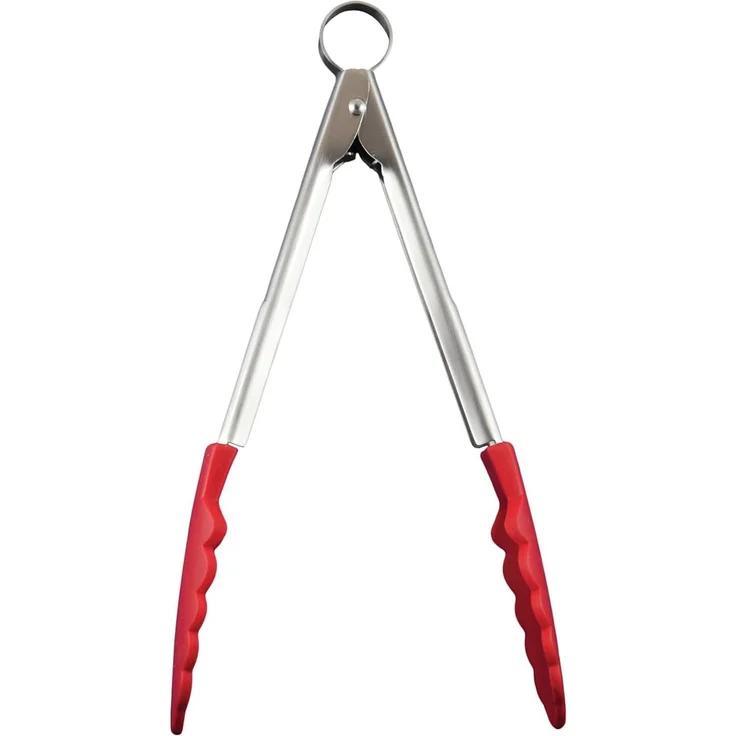 Cuisipro Servierzange, Silikon, 24 cm – Bild 1