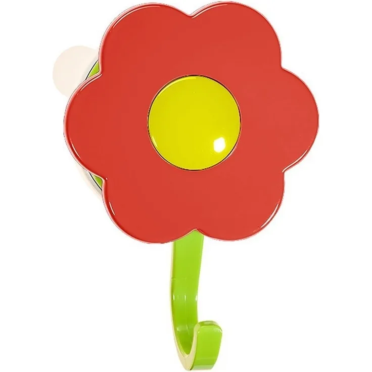 Kochblume Dekohaken Blumenhaken L, mit Saugnapf