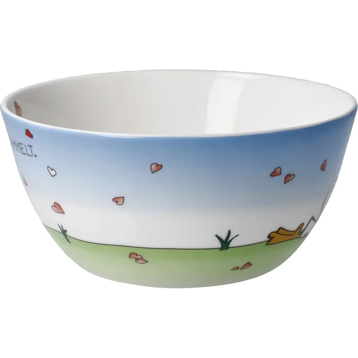 Goebel Der kleine Yogi® Wohnaccessoires KY FB SC Für Dich gesammelt 54102801 Neuheit 2022 – Bild 5