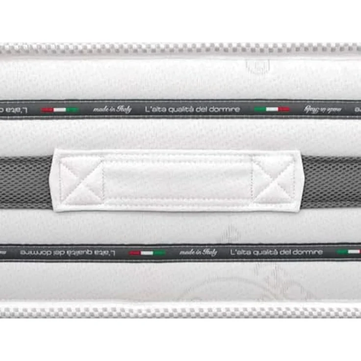 miasuite i sogni italiani Matratze Memory 90x190 Höhe 18 cm - Bezug Bayscent, Medizinprodukt | Zaza' – Bild 4